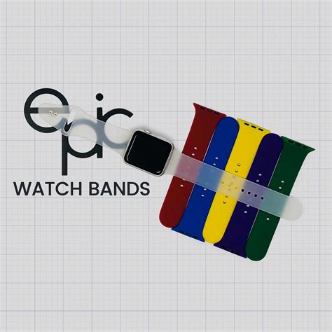 epic watchbands